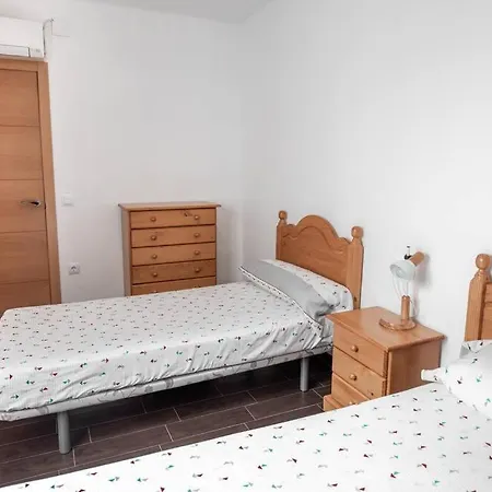 Apartment Centrico En Peniscola