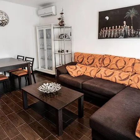 Centrico En Apartment